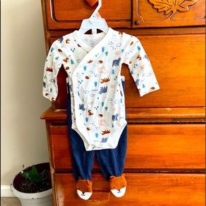 Carter’s Boys Outfit • 9 months